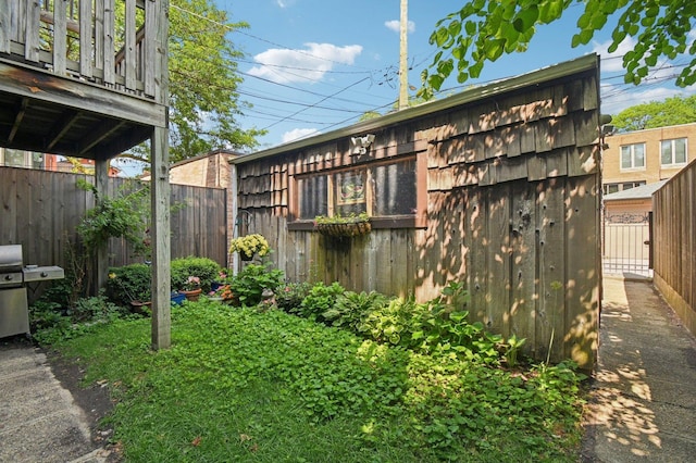 1873 N Fremont St Unit 3Fw, Chicago, IL 60614 - view of yard
