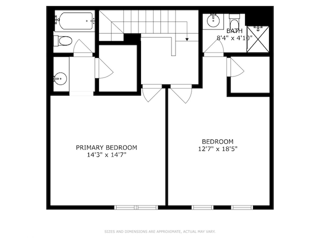 926 Bromley Pl, Northbrook, IL 60062 - view of property floor plan
