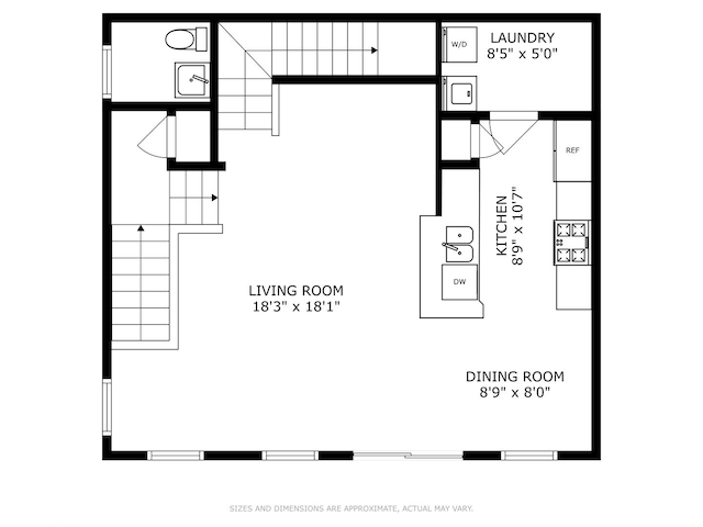 926 Bromley Pl, Northbrook, IL 60062 - view of property floor plan