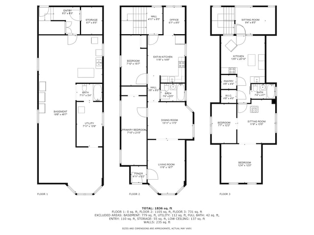 2119 N Karlov Ave, Chicago, IL 60639 - view of home floor plan