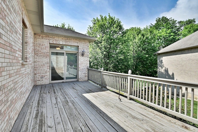 121 Rose Dr, Bloomingdale, IL 60108 - view of deck