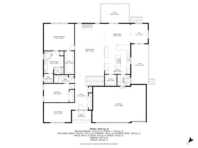 121 Rose Dr, Bloomingdale, IL 60108 - view of property floor plan