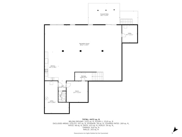 121 Rose Dr, Bloomingdale, IL 60108 - view of property floor plan