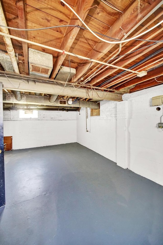14528 Grant St, Dolton, IL 60419 - view of basement