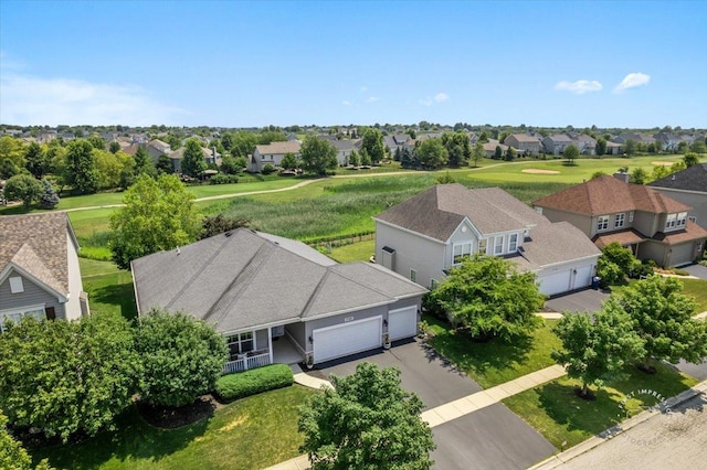 0N585 Charlotte Dr, Geneva, IL 60134 - aerial perspective of suburban area