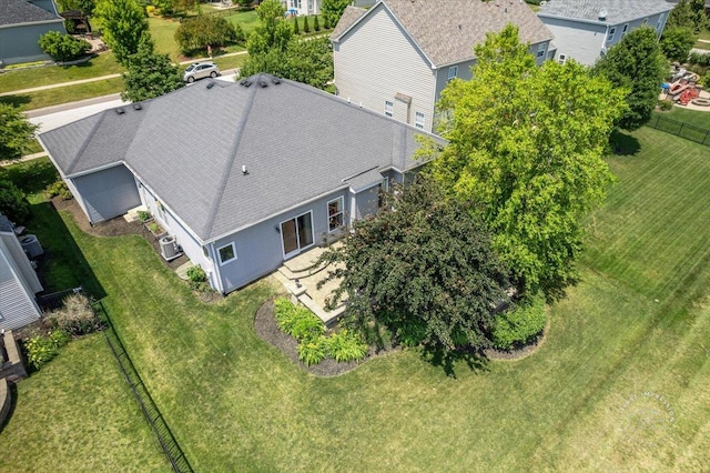 0N585 Charlotte Dr, Geneva, IL 60134 - aerial view of property and surrounding area