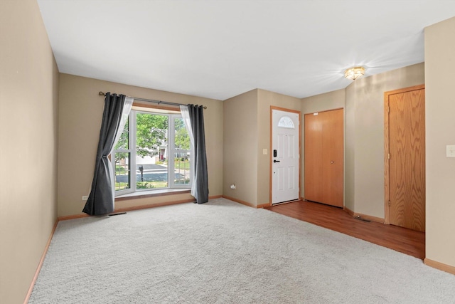 179 Briarcliff Ct, Romeoville, IL 60446 - empty room with carpet and baseboards