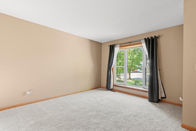 179 Briarcliff Ct, Romeoville, IL 60446 - carpeted spare room with baseboards