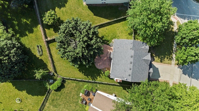 179 Briarcliff Ct, Romeoville, IL 60446 - drone / aerial view