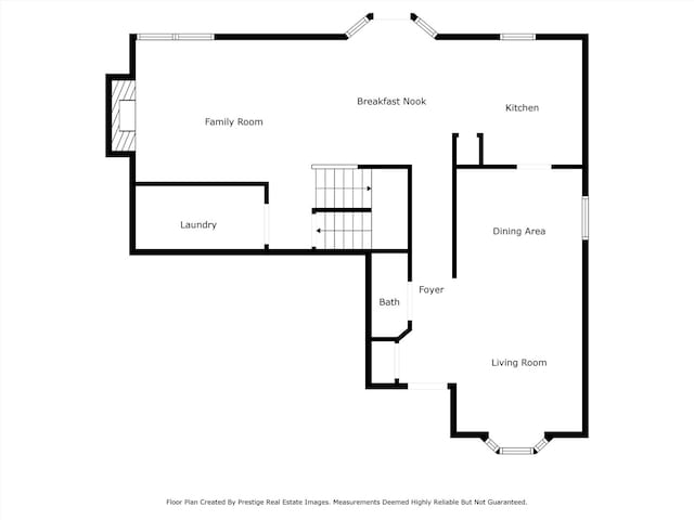 179 Briarcliff Ct, Romeoville, IL 60446 - view of floor plan / room layout