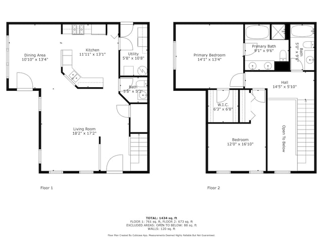 282 Whitfield Dr Unit A, Sugar Grove, IL 60554 - view of home floor plan