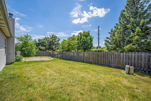 10961 Preston Pkwy, Huntley, IL 60142 - view of fenced backyard