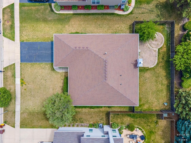 10961 Preston Pkwy, Huntley, IL 60142 - drone / aerial view