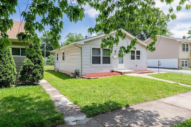 16955 Trapet Ave, Hazel Crest, IL 60429 - view of front of house