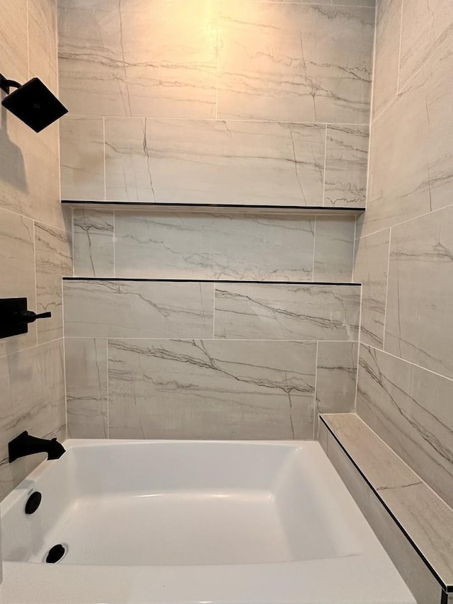 4409 S Prairie Ave, Chicago, IL 60653 - full bath featuring  shower combination