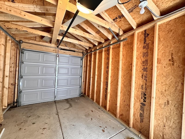 4409 S Prairie Ave, Chicago, IL 60653 - view of garage