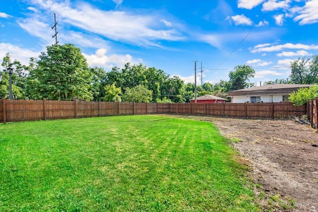 206 N Broadview Ave, Lombard, IL 60148 - view of fenced backyard