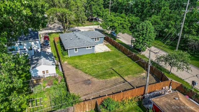 206 N Broadview Ave, Lombard, IL 60148 - view of subject property