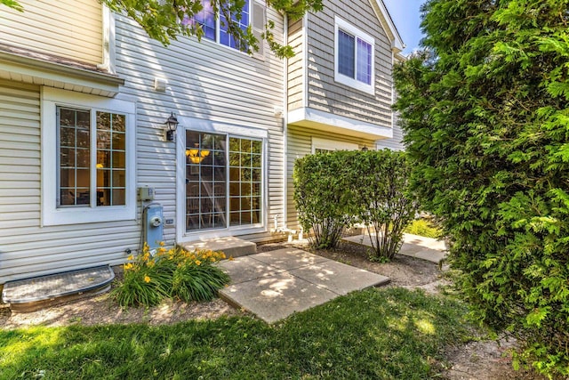 32374 N Allegheny Way Unit 0, Lakemoor, IL 60051 - entrance to property