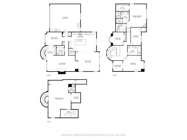 5525 Lee Ave, Downers Grove, IL 60515 - view of room layout