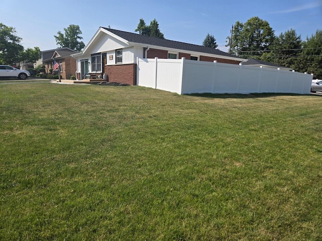 12813 E Playfield Dr, Crestwood, IL 60418 - view of property exterior with brick siding and board and batten siding