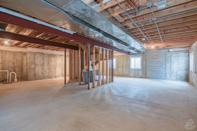 1019 Freedom Cir, Sycamore, IL 60178 - view of below grade area