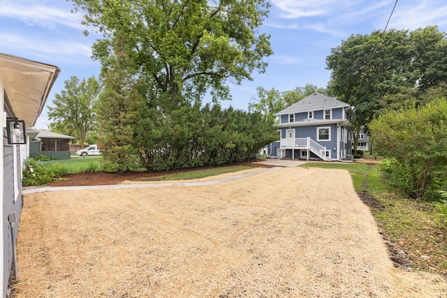 342 Franklin Ave, River Forest, IL 60305 - view of yard