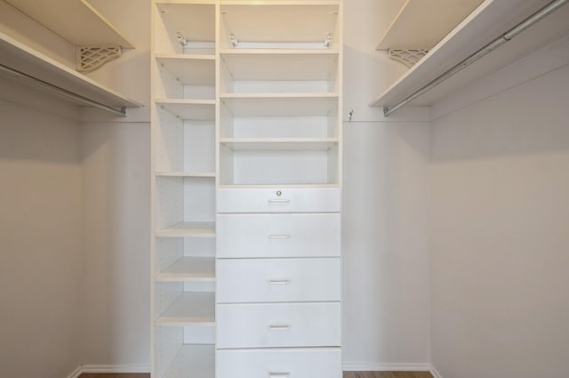405 N Wabash Ave Unit 3611, Chicago, IL 60611 - view of spacious closet