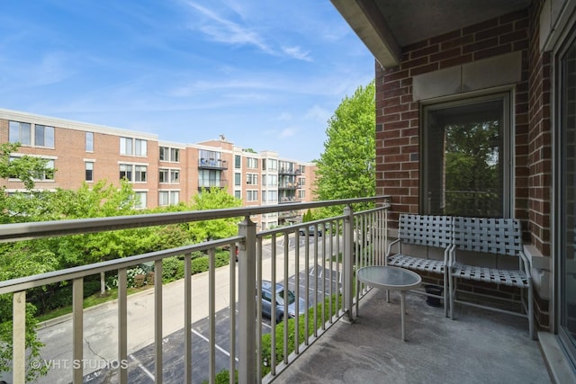 1660 1st St Unit 303, Highland Park, IL 60035 - view of balcony