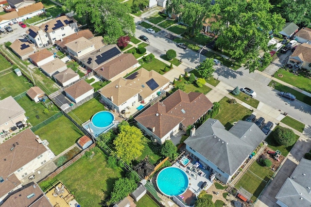 5724 W 82nd Pl, Burbank, IL 60459 - aerial view of property's location featuring nearby suburban area