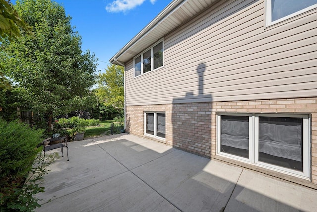 5724 W 82nd Pl, Burbank, IL 60459 - view of patio
