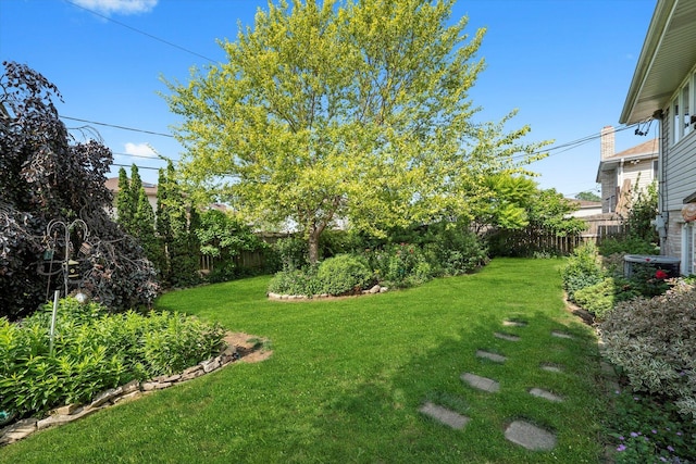 5724 W 82nd Pl, Burbank, IL 60459 - view of yard