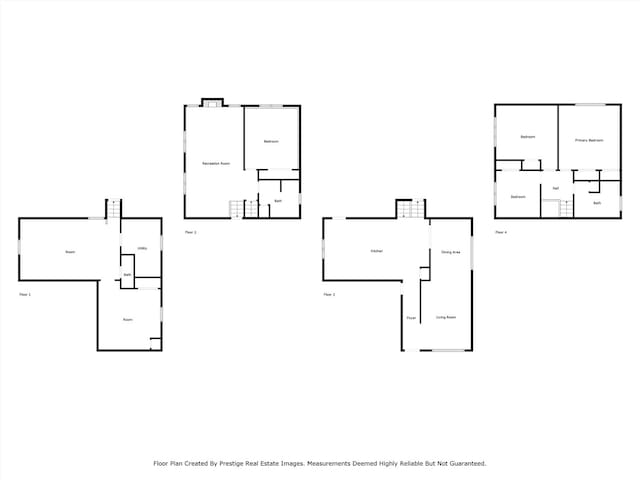 5724 W 82nd Pl, Burbank, IL 60459 - view of room layout