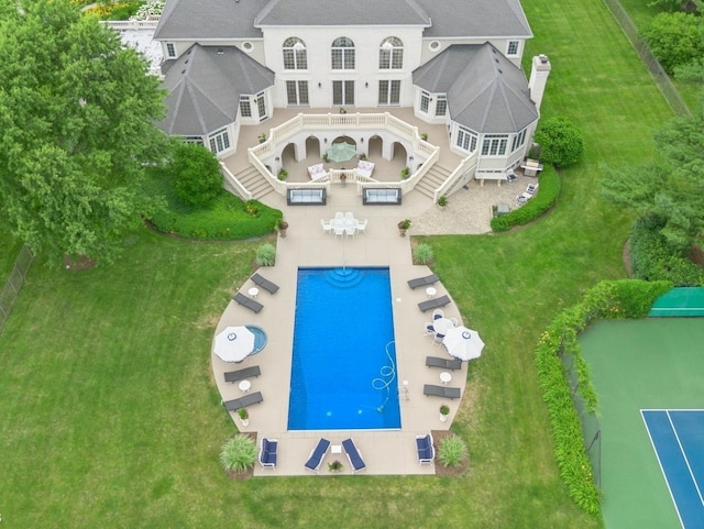 5N113 Burr Rd, Saint Charles, IL 60175 - photo 2