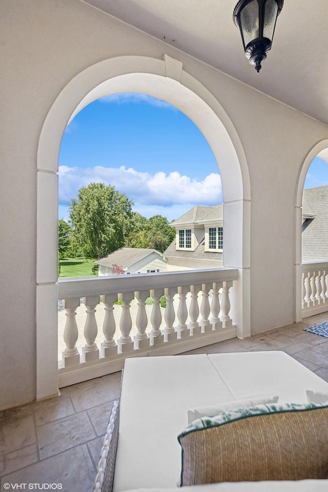 5N113 Burr Rd, Saint Charles, IL 60175 - view of patio / terrace