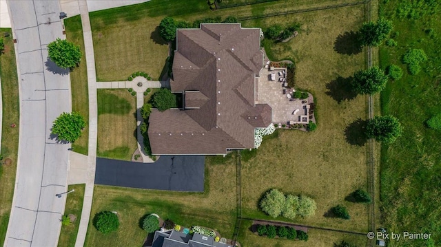 1075 Redbud Ln, Sugar Grove, IL 60554 - view of property location