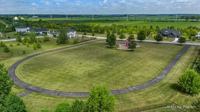 1075 Redbud Ln, Sugar Grove, IL 60554 - view of rural area