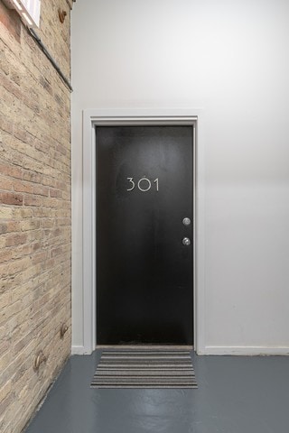 835 N Wood St Unit 301, Chicago, IL 60622 - property entrance