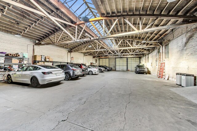835 N Wood St Unit 301, Chicago, IL 60622 - view of garage