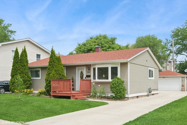 908 N Norman Ln, Wheeling, IL 60090 - photo 1