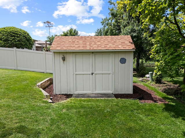 12026 Somerset Rd, Orland Park, IL 60467 - view of shed