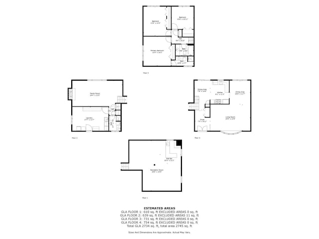 12026 Somerset Rd, Orland Park, IL 60467 - view of room layout