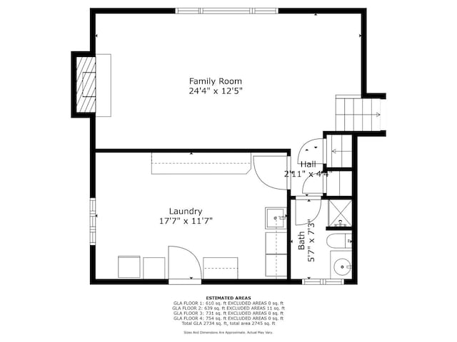 12026 Somerset Rd, Orland Park, IL 60467 - view of room layout