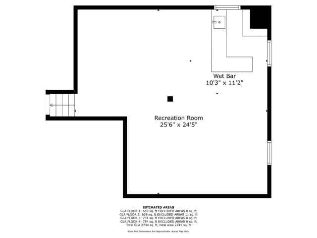 12026 Somerset Rd, Orland Park, IL 60467 - view of property floor plan