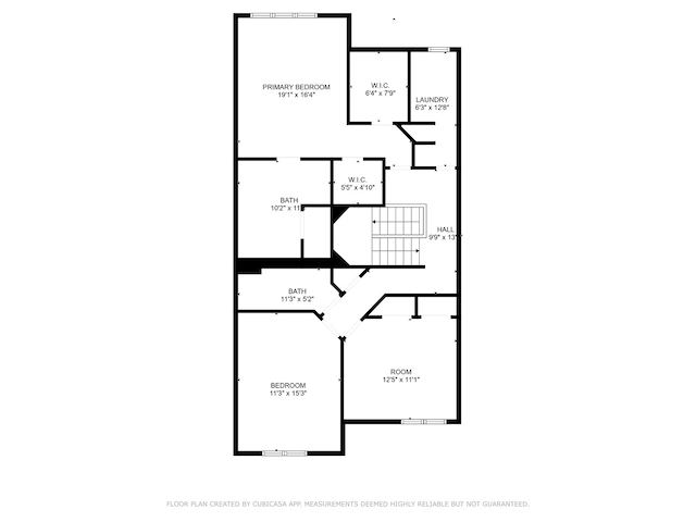 240 Taylor Ct, Buffalo Grove, IL 60089 - view of room layout