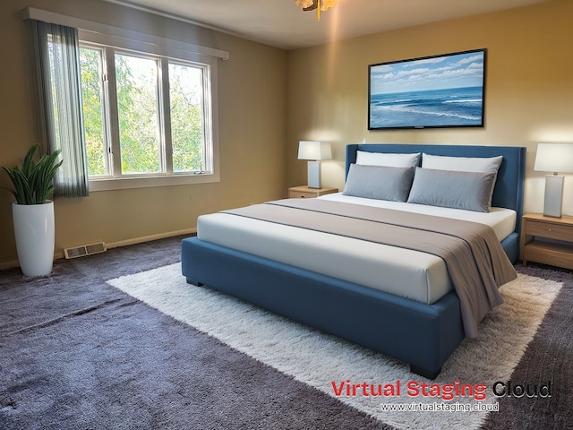 56 Graymoor Ln, Olympia Fields, IL 60461 - bedroom with carpet flooring and baseboards