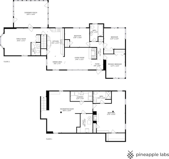 240 Roslyn Rd, Barrington, IL 60010 - photo 32