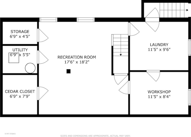 130 Old Dundee Rd, Barrington Hills, IL 60010 - view of home floor plan
