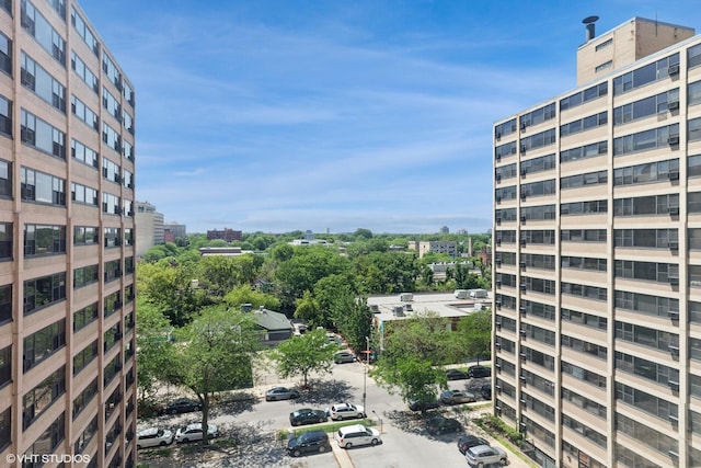 5050 S E End Ave Unit 9C, Chicago, IL 60615 - city view