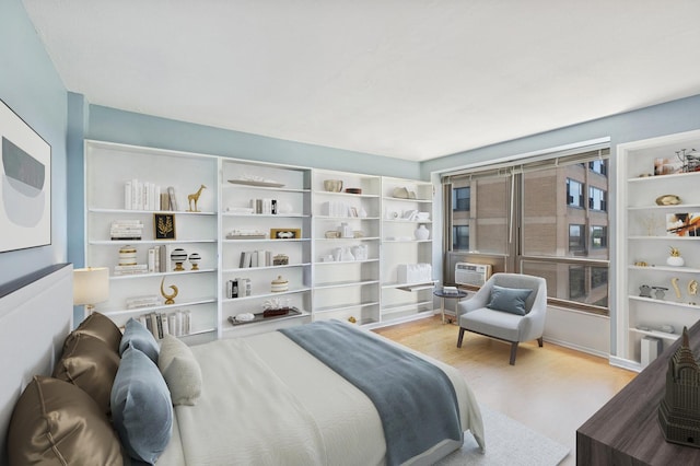 5050 S E End Ave Unit 9C, Chicago, IL 60615 - bedroom with wood finished floors